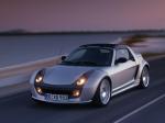 Smart Roadster by Brabus 2003 года